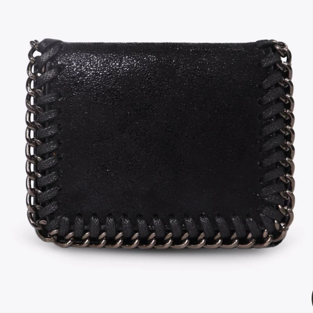 New In Plastic MERSI Wallet